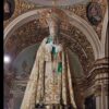 La Virgen de la Asunción puede ser visitada en su camarín de la Basílica de Santa María todos los días del mes de mayo