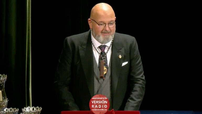 El presidente de la Junta Mayor sigue reclamando que haya vacaciones escolares durante la Semana Santa