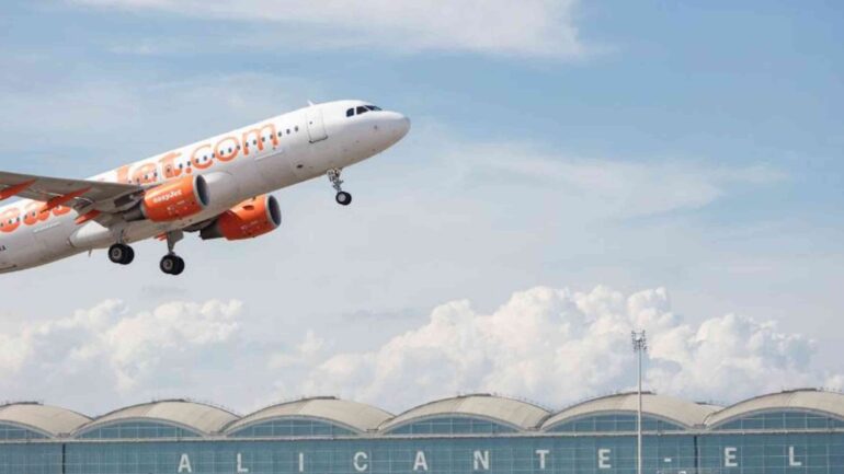 Compromís pide medidas para paliar las molestias del aeropuerto en las pedanías del entorno