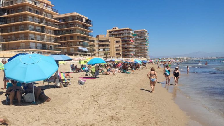 Licencia para un nuevo hotel en Los Arenales del Sol