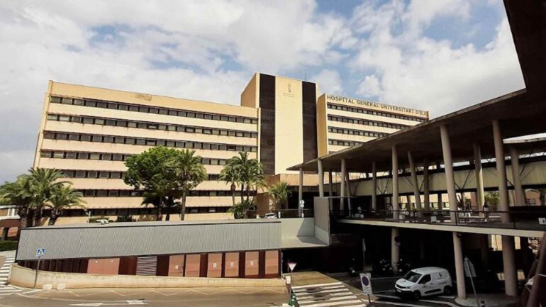 El SATSE denuncia problemas de climatización en el Hospital General de Elche