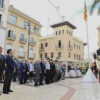 Elche suspende el acto del 9 d’Octubre, la Fireta y actividades al aire libre por culpa de la alerta naranja