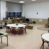 El nuevo contrato de limpieza municipal incluye espacios educativos y sociales que están todavía en ejecución
