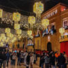 El Ayuntamiento de Elche licita por 409.000 euros la iluminación extraordinaria de Navidad