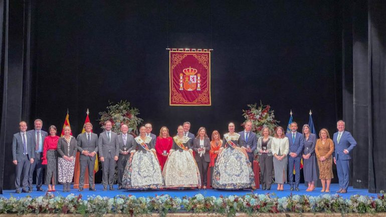 En el acto de la Constitución se entregarán las distinciones de la Medalla de Plata del Bimil·lenari