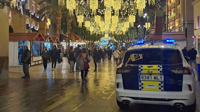 El Concurso de Escaparatismo y Ambientación Navideña de Elche repartirá 10.000 euros en premios