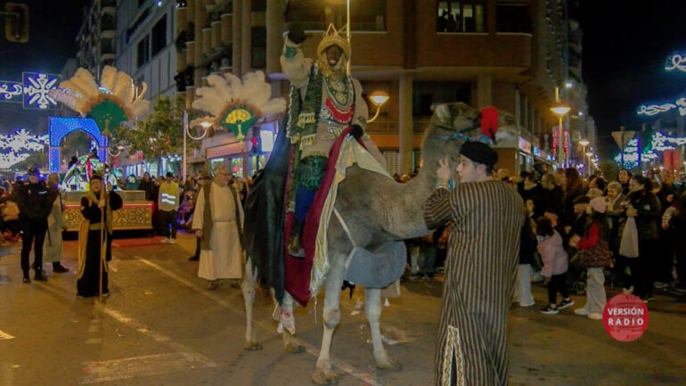 ¿Y si se suspende también la Cabalgata de los Reyes Magos?