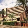 Trasladan al Hospital General de Elche a un hombre atropellado en el Aeropuerto