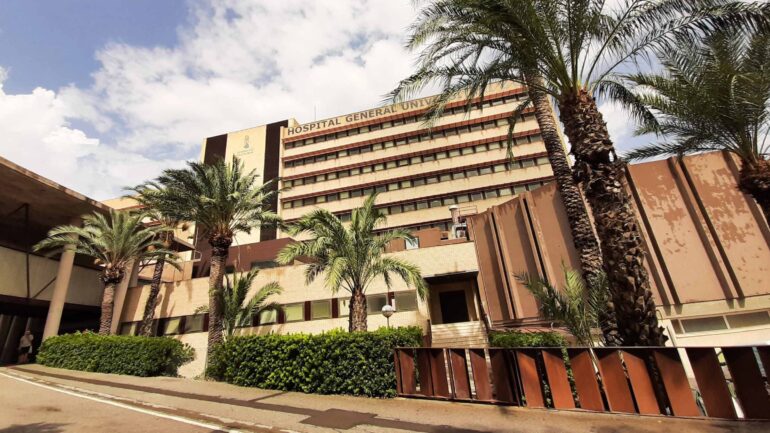 Sanidad renueva la autorización del Hospital General para la obtención de tejidos de donantes fallecidos