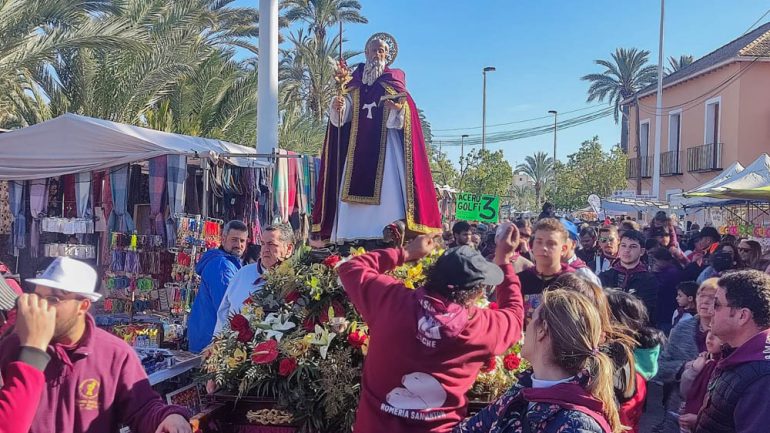Llegan las Fiestas de San Antón