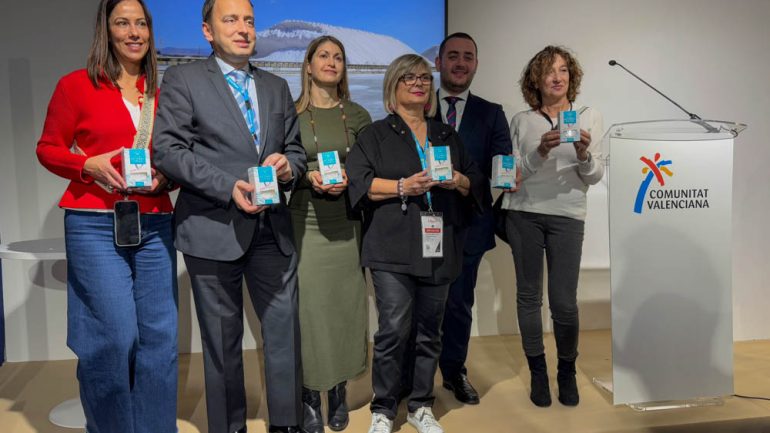 Santa Pola en FITUR: “SAL, con lo nuestro”