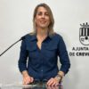 Lourdes Aznar, alcaldesa de Crevillent, en El Aperitivo: ”Por el bien del municipio espero que continuemos trabajando cordialmente”