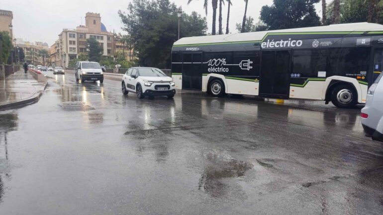 Plan de prevención ante posibles lluvias torrenciales