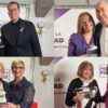 Pilar Bernabé, Blanca Paloma y Genovena Martín, premios Lola Puntes del PSOE