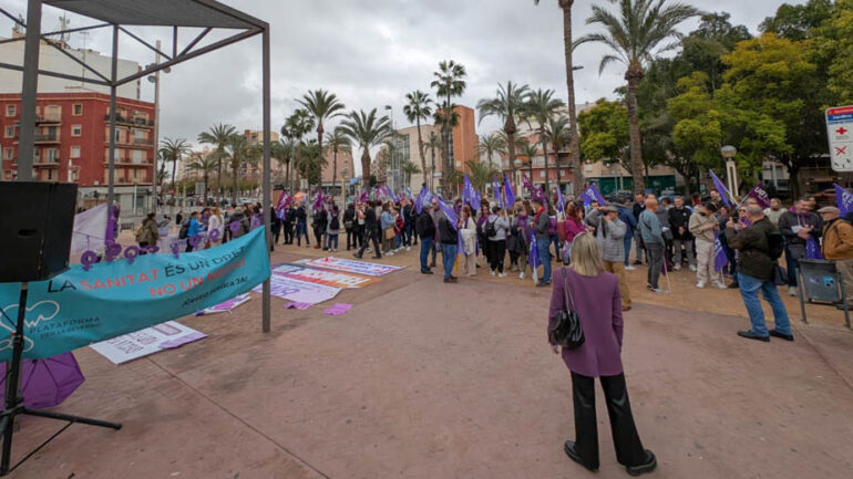 La Coordinadora Feminista denuncia la “deriva antifeminista del Ayuntamiento y la postura antiabortista del alcalde”