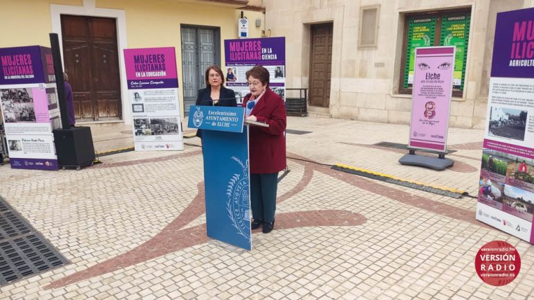 Actividades con motivo Día Internacional de la Mujer