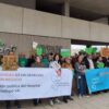 La Plataforma del Vinalopó pide una «salida voluntaria» de la empresa que gestiona el hospital