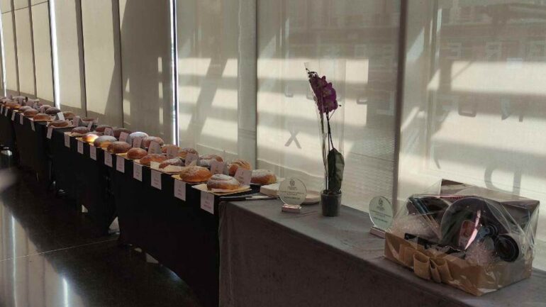 «Saberes y Sabores», exposición de dulces tradicionales