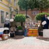 Elche cumple un año más con la tradición de les Velles de Sèrra