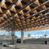 La empresa del Pabellón de Deporte Inclusivo pidió una prórroga de 3 meses, pero el Ayuntamiento ha concedido 15 días