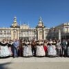 Las candidatas a Reina y Damas mayores de las Fiestas de Elche disfrutan de la convivencia en Madrid