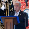 Santa Pola. El pregón de Martín Martínez abre oficialmente la Semana Santa 2025