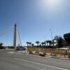 El arreglo del puente del Bimil·lenari tiene un coste de 2,5 millones de euros