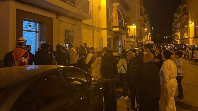 La Asociación “San Antón Quiere Vivir” pide una reunión urgente con el alcalde y reclaman soluciones casi un año después del desalojo del bloque 8