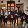 Santa Pola. Inaugurada Villa Adelaida como espacio cultural para el fomento de jóvenes talentos