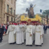 Palma blanca, Pas de la Burreta, cerca de 70.000 personas… Así comienza la Semana Santa de Elche