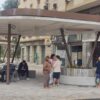 Abre la zona del intercambiador de autobuses, aunque falta algún detalle por terminar