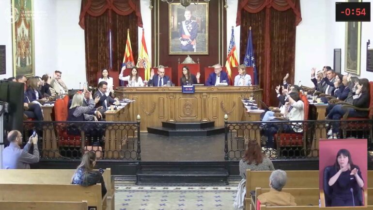 Compromís pide ampliar el Hort de Felip
