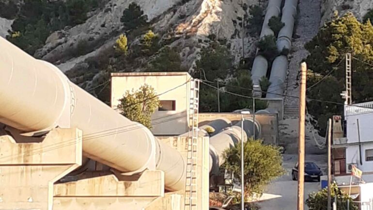 El PP defiende el agua para Elche y rechaza los acuerdos entre España y Marruecos