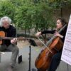 Programación de Las Clarisas y del Festival de Teatro Escolar