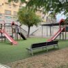 Crevillent. El Ayuntamiento invierte 100.000 euros en la renovación de los juegos infantiles del Huerto de los Datileros