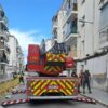 Adjudicadas las obras de demolición de bloques de viviendas en el barrio de San Antón