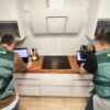 Cuatro detenidos en Elche por defraudar más de un millón de euros con subvenciones públicas para fomentar el empleo
