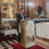 Pablo Ruz hace el primer pregón de San Pascual minutos después de conocerse que León XIV es el nuevo papa