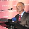 El arqueólogo, Rafael Ramos Fernández, tendrá un monolito en el entorno del Palacio de Altamira