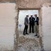 La rehabilitación de la Casa de la Virgen estará acabada para las próximas Fiestas de la Venida