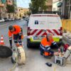 Las obras para reparar la calle Clara Campoamor comenzarán en junio y tienen un presupuesto de 500.000 euros