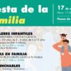 El Paseo de la Estación acoge la II Fiesta de la Familia