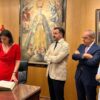 Elche y Santander unen fuerzas para pedir la suspensión de las reglas fiscales y potenciar el municipalismo