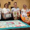 Santa Pola. 400 mujeres de toda España participan en el XI Encuentro de Patchwork de la Asociación Colibrí