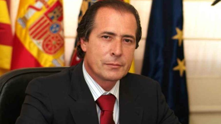 Santa Pola. Condenan a seis años y medio al exalcalde, Miguel Zaragoza, por el caso Gran Alacant