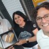 El Aperitivo de Versión Radio con Silvia Guillén y los suizos de merengue