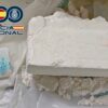 Detienen a cuatro personas por vender droga y descubren que la escondían en una hormigonera