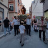 La procesión cierra las Fiestas de San Pascual 2025