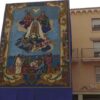 120.000 euros, licitan la decoración del Ayuntamiento, de las calles de los desfiles y del tapiz de flor seca para las Fiestas
