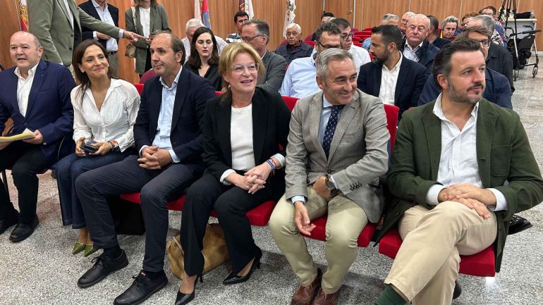 El mantenimiento del Tajo-Segura frente «a la muerte de la agricultura» y como alternativa «al desierto»